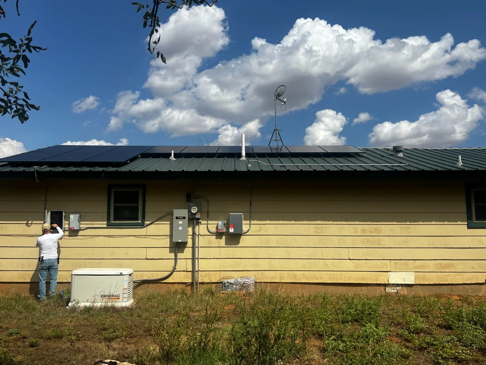 Solar permit Design Install