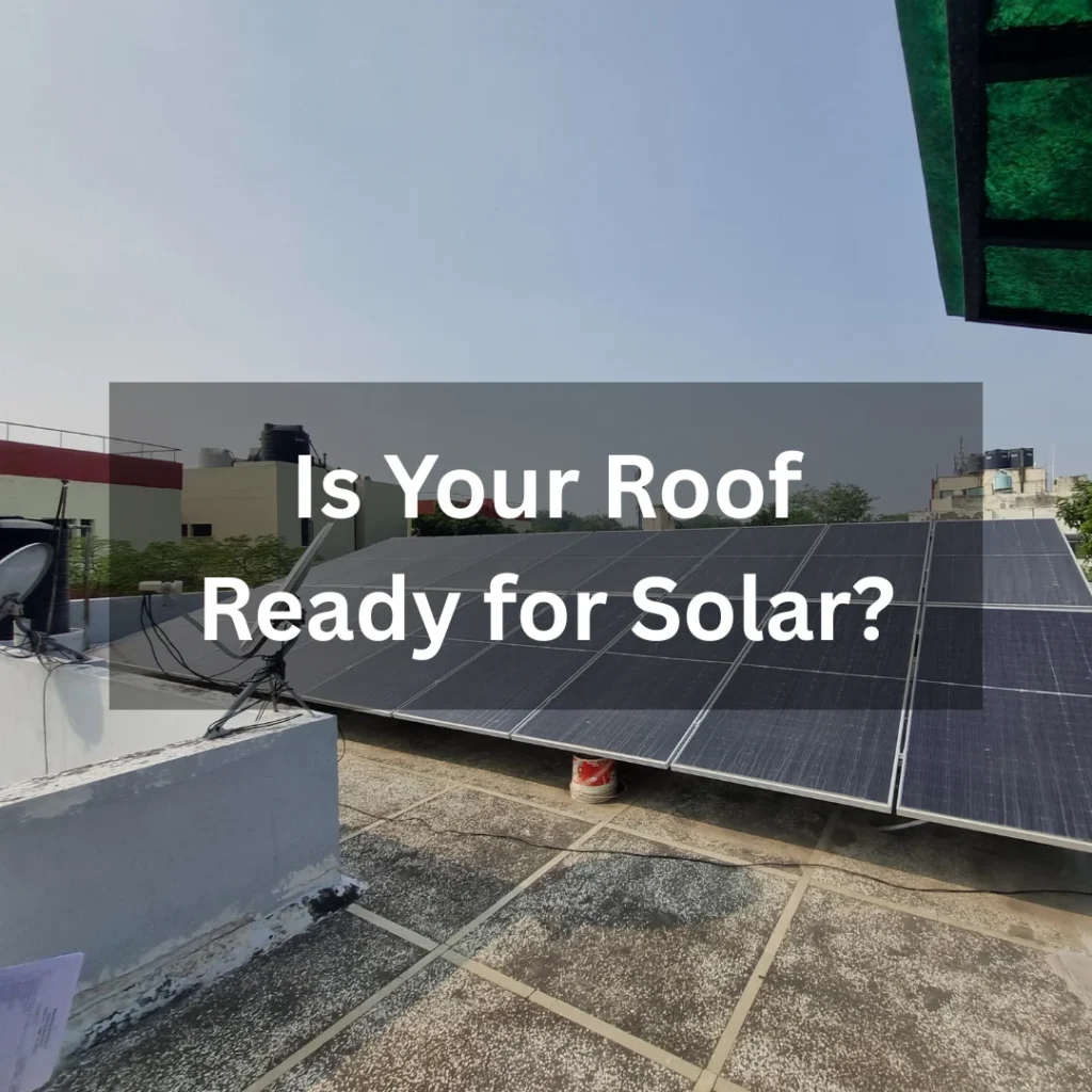 Is My Home Suitable for Solar?