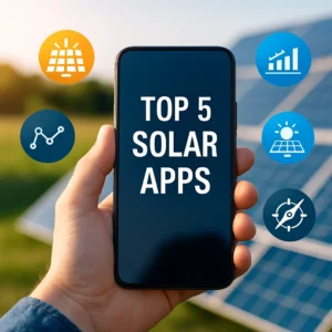 best solar apps