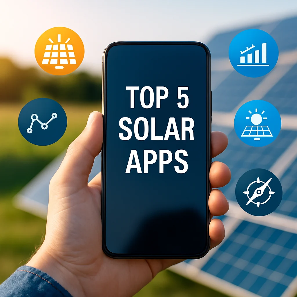 best solar apps