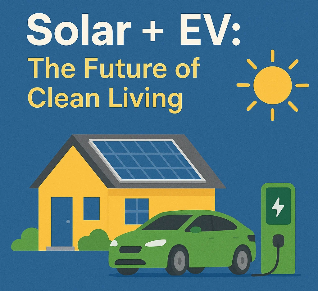 EV charging with solar