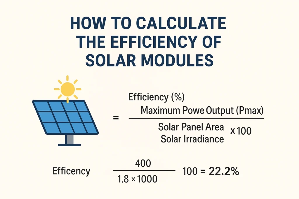 solar efficiency