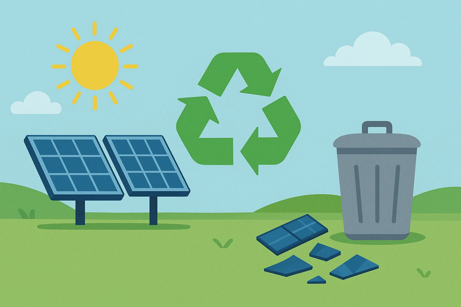 Solar Panel Recycling