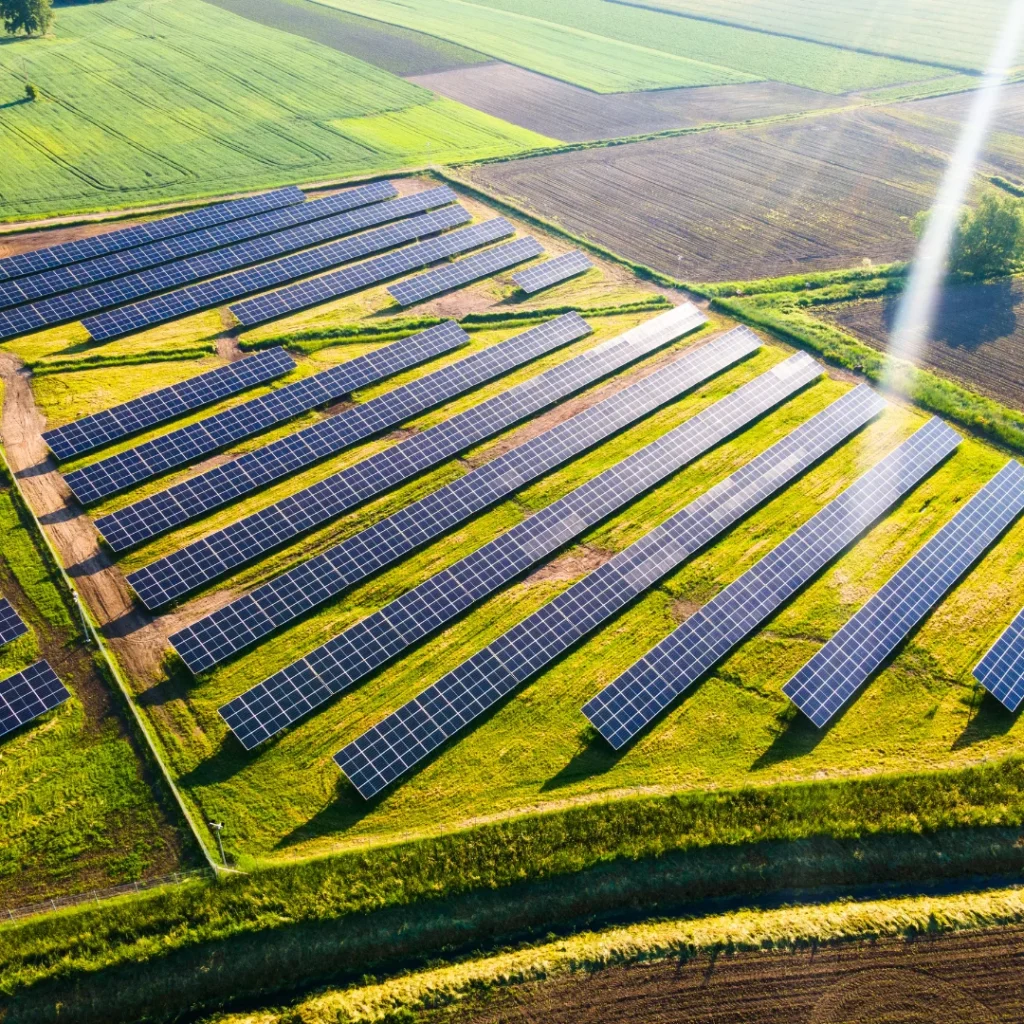 solar power India