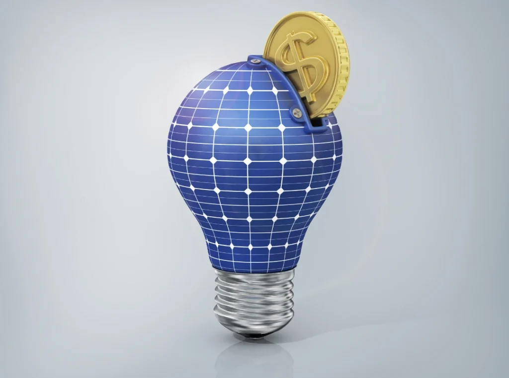 High-Efficiency Solar Panels