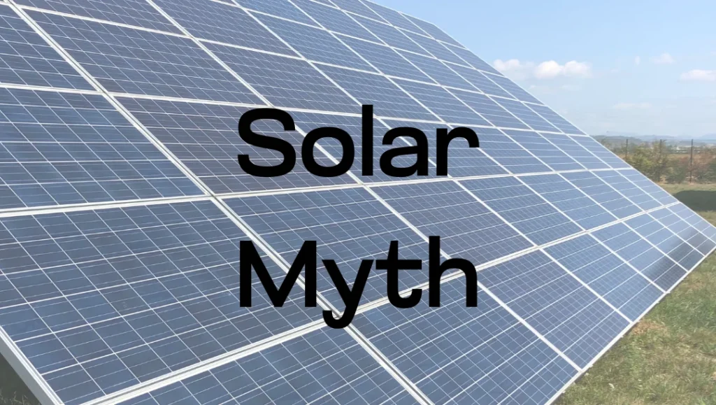 solar myths