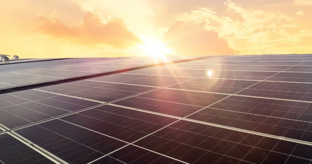 rooftop solar
