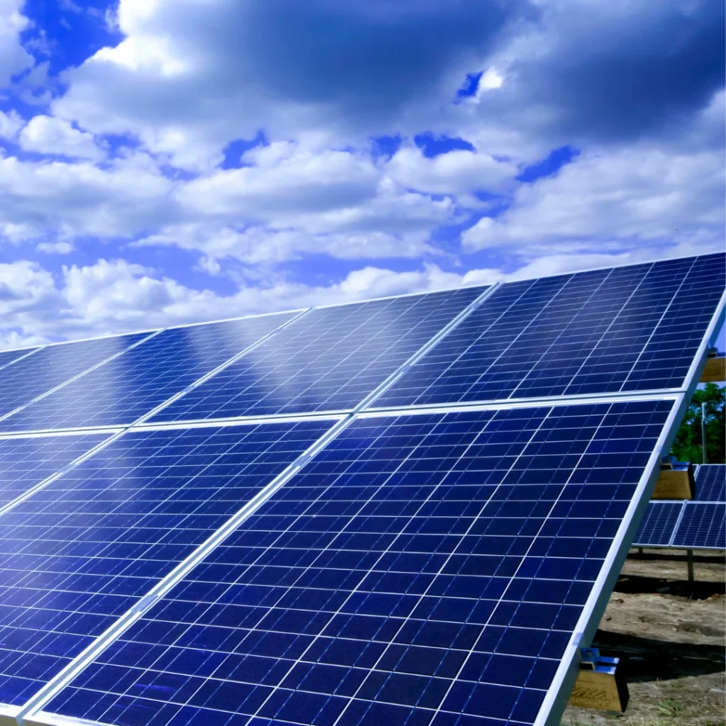solar power India