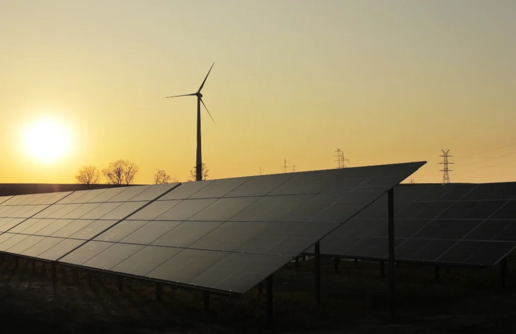 solar power