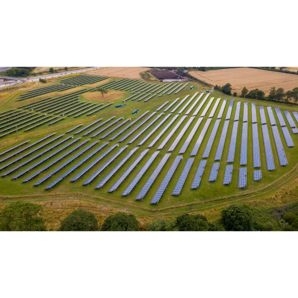 Industrial Solar Panels