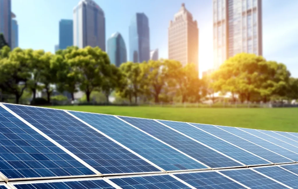 environmental impact of solar panels