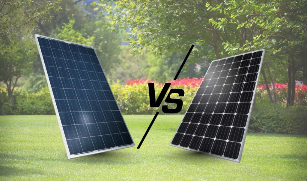 Monocrystalline vs. Polycrystalline Solar Panels